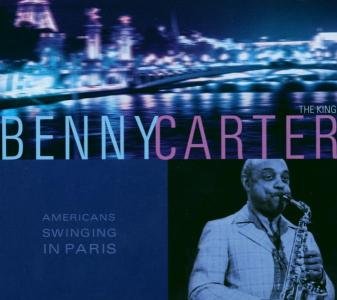 Cover for Benny Carter · Americans Swinging in Par (CD) (2003)