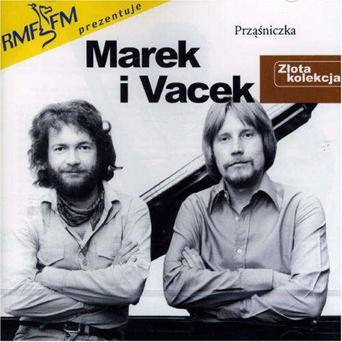 Cover for Marek I Vacek · Zlota Kolekcja (CD) (2002)
