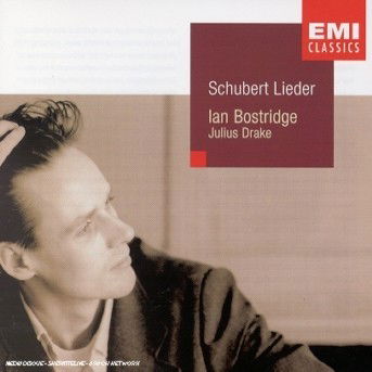 Cover for Bostridge / Drake · Lieder (CD) (2002)