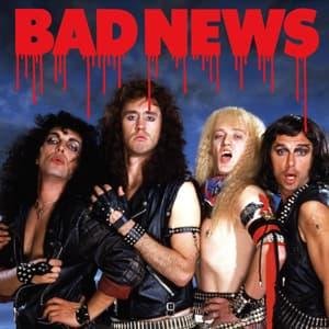 Cover for Bad News · Bad News + 5 (CD) [Remastered edition] (2004)