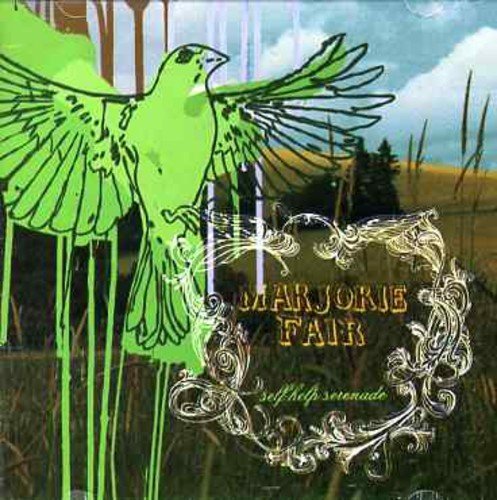 Cover for Marjorie Fair · Self Help Serenade (CD) (2004)