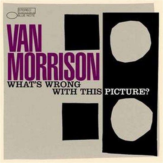 What's Wrong with -uk Ver - Van Morrison - Musikk - BLUE NOTE - 0724359016726 - 16. oktober 2003