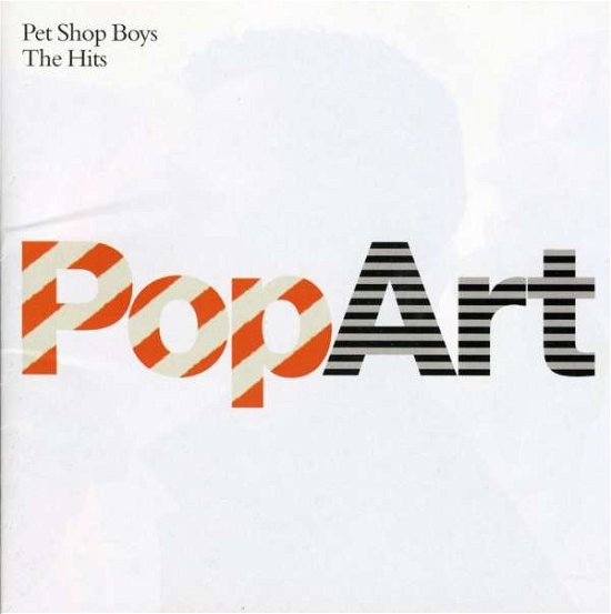 Cover for Pet Shop Boys · Pop Art (CD) (2003)