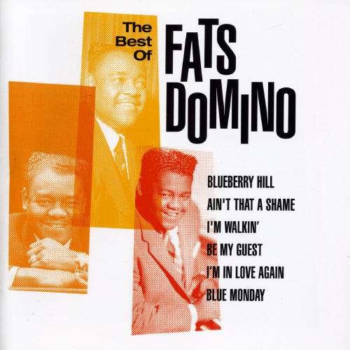 Cover for Fats Domino · The Best Of (CD) (2004)