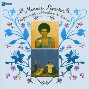 Cover for Minnie Ripperton · Perfect Angel/ Adventures In Paradise (CD) (2004)