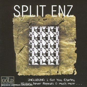 Cover for Split Enz · The Gold Collection (CD) (1997)
