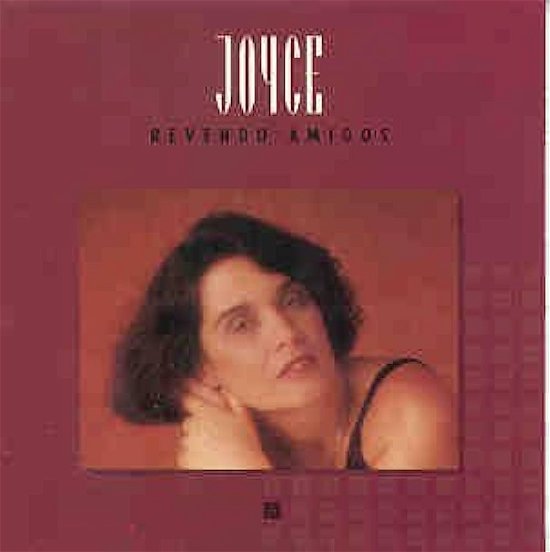 Joyce · Revendo Amigos (CD) [Digipack edition] (2023)