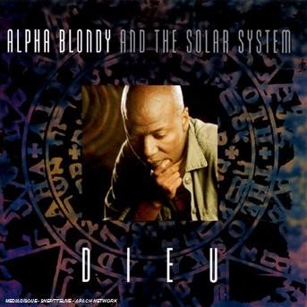 Cover for Alpha Blondy · Dieu (CD) (1994)