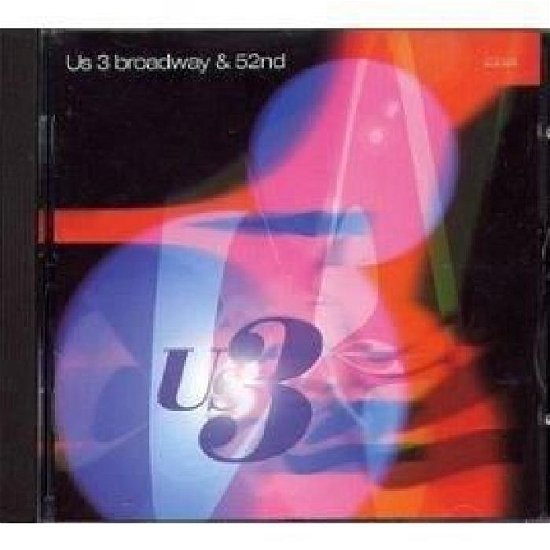 Cover for Us3 · Broadway &amp; 52Nd (CD) (2002)