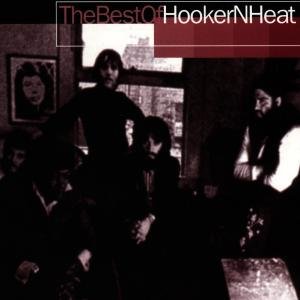 Cover for Canned Heat · The Best of Hooker N Heat (CD) (2004)
