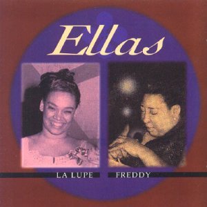 Cover for La Lupe · Ellas (CD)