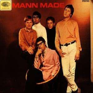 Cover for Manfred Mann · Mann Made (CD) (1997)