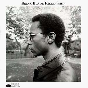 Cover for Brian Blade · Brian Blade Fell (CD) (1998)