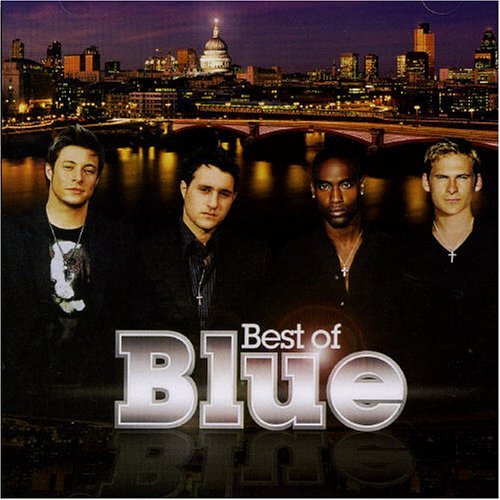 Cover for Blue · The Best of Blue (CD) (2012)