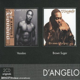 Cover for D'angelo · Voodoo / Brown Sugar (CD) (2004)