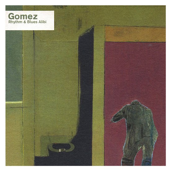 Cover for Gomez · Gomez-rhythm&amp;alibi -cds- (CD)