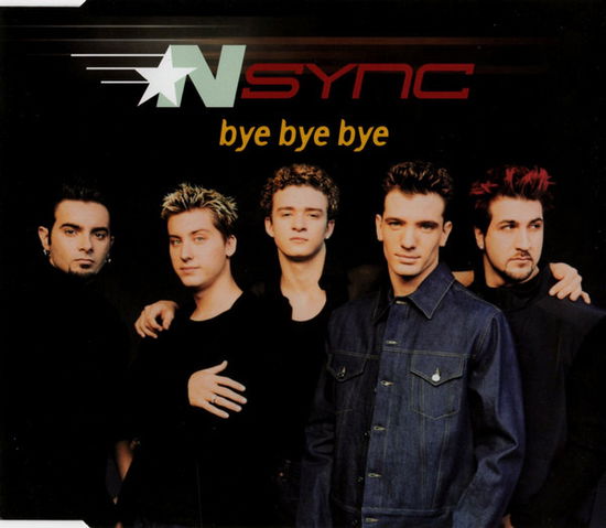 Cover for *nsync · N Sync-bye Bye Bye -cds- (SCD)