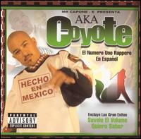 Hecho En Mexico - Coyote - Music - HI POWER - 0726390000726 - June 30, 1990