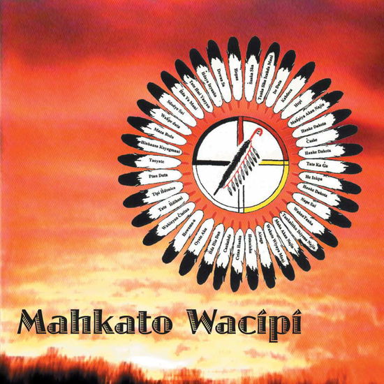 Cover for Mahkato Wacipi (CD) (2001)