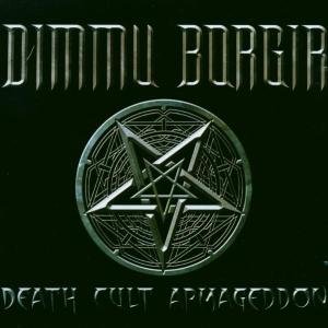 Cover for Dimmu Borgir · Death Cult Armageddon (CD) (2021)