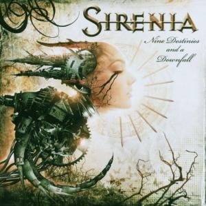 Cover for Sirenia · Nine Destinies and a Downfall (CD) (2007)