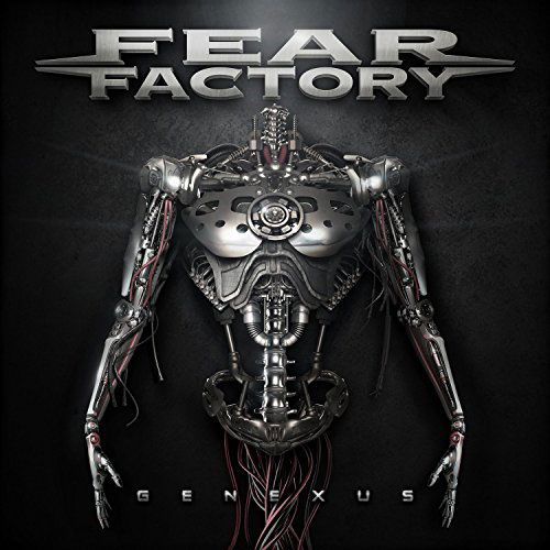 Genexus - Fear Factory - Musik - Nuclear Blast Records - 0727361344726 - 2021