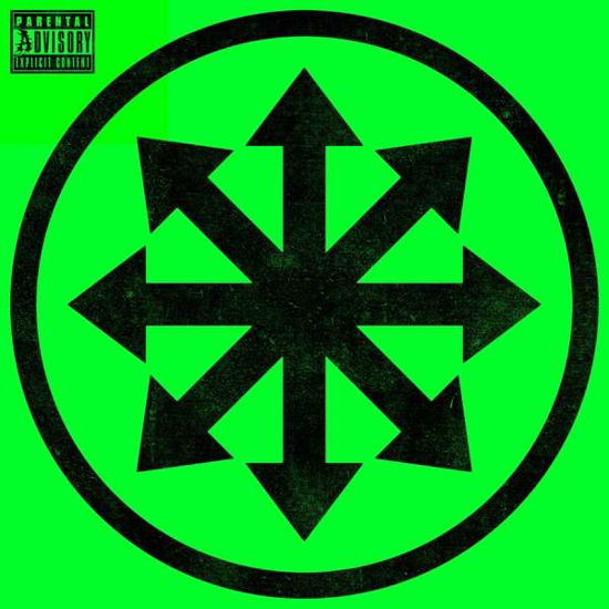 Cover for Attila · Chaos (CD) (2016)