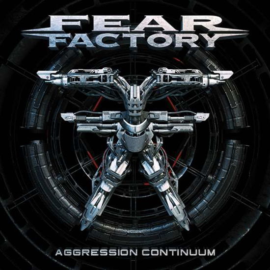 Aggression Continuum - Fear Factory - Música - METAL - 0727361584726 - 18 de junio de 2021