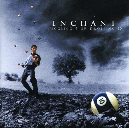 Cover for Enchant · Juggling 9 or Dropping 10 (CD) (2000)