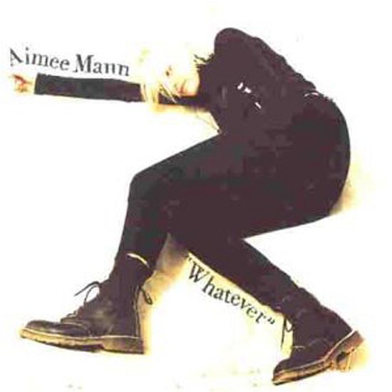 Cover for Aimee Mann · Whatever (CD) (1993)