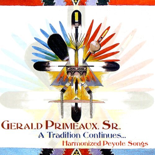 Cover for Gerald -Sr.- Primeaux · A Tradition Continues (CD) (2007)