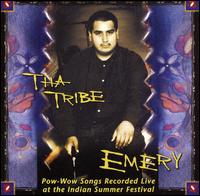 Cover for Tha Tribe · Tha Tribe: Emery (CD) (2007)