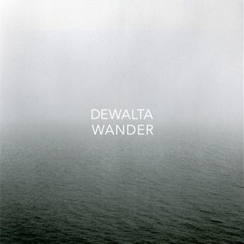 Cover for Dewalta · Wander (CD) (2012)