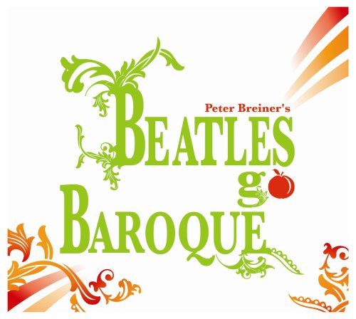 Cover for Various Artists · Beatles Go Baroque - France (CD) (2012)