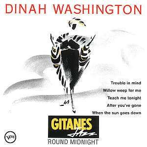 Cover for Dinah Washington · Jazz 'Round Midnight (CD)