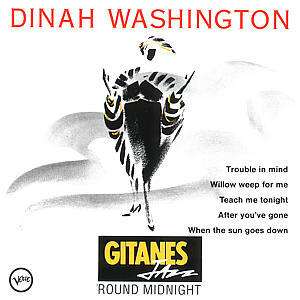 Jazz 'Round Midnight - Dinah Washington - Musikk -  - 0731451008726 - 