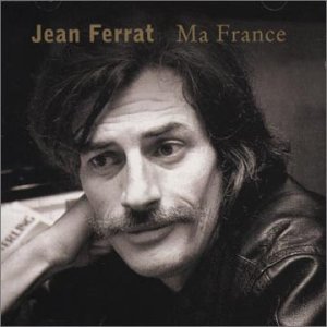 Cover for Jean Ferrat · Ma France (CD) (1996)