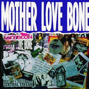 Cover for Mother Love Bone (CD) (2008)