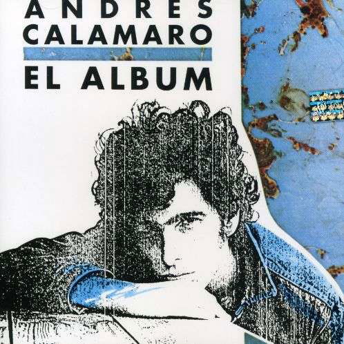 El Album - Andres Calamaro - Música - POLYGRAM - 0731452254726 - 25 de maio de 1998