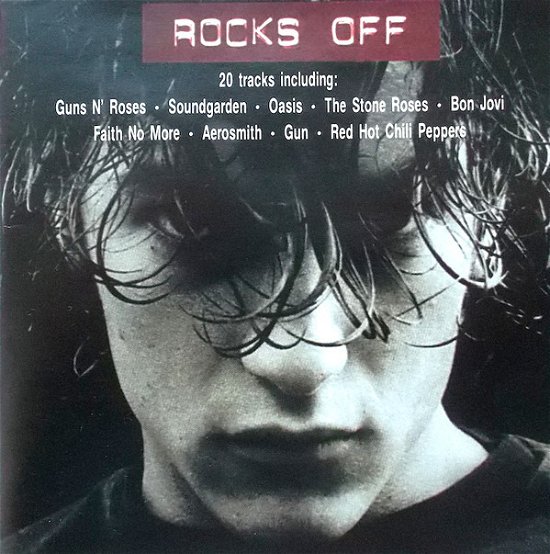 Cover for Rocks off / Various · Rocks Off / Various (CD) (1995)