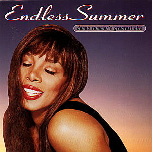 Cover for Donna Summer · Endless Summer (CD) (1980)
