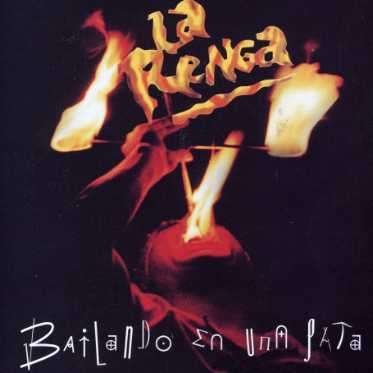 Cover for Renga · Bailando en Una Pata (CD) (1995)