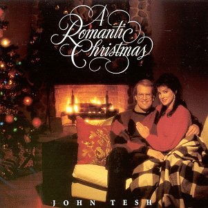 Cover for John Tesh · John Tesh-romantic Christmas (CD)