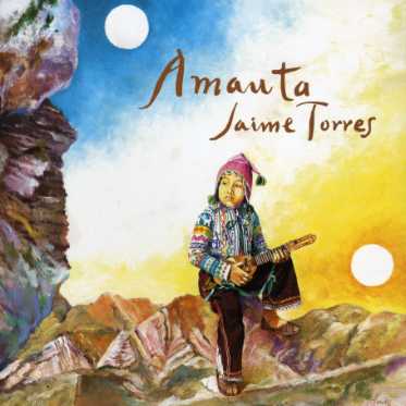 Cover for Jaime Torres · Amauta (CD) (2000)