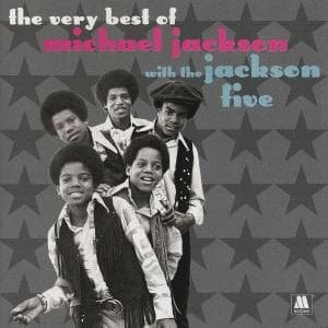The Very Best Of Michael Jackson With The Jackson - Jackson 5 Michael Jackson - Musik - MOTOWN - 0731453059726 - September 19, 1995
