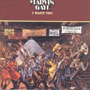 Marvin Gaye · I Want You (CD) [Remastered edition] (2023)