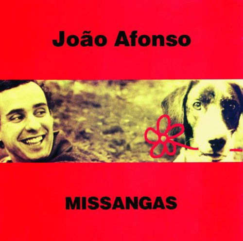 Cover for Joao Afonso · Missangas (CD) (1997)