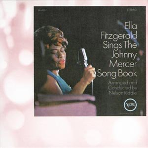 Sings the Johnny Mercer Song B - Ella Fitzgerald - Musik - POL - 0731453905726 - 20. december 2005