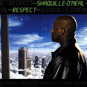 Cover for Shaquille O'neal · Shaquille O'Neil - Respect (CD) (2010)