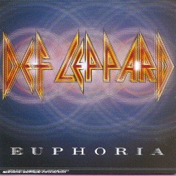 Cover for Leppard Def · Def Leppard - Euphoria (CD)